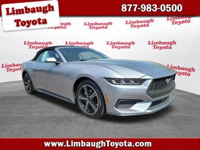 Used 2024 Ford Mustang Premium