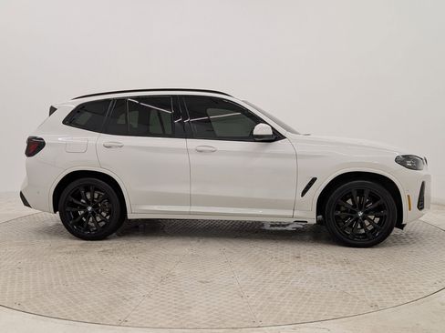Certified 2023 BMW X3 xDrive30i w/ M Sport Package image 8