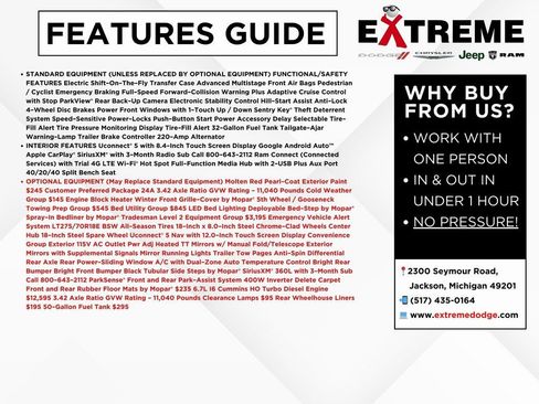 New 2026 RAM 2500 Tradesman image 2