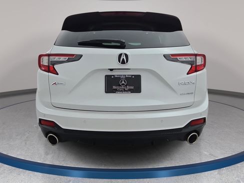 Used 2024 Acura RDX A-Spec AWD/4WD image 6