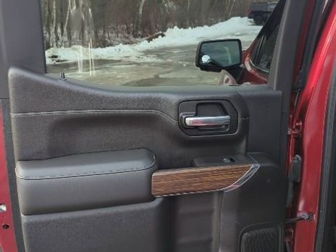 Used 2021 Chevrolet Silverado 1500 High Country w/ Technology Package image 19