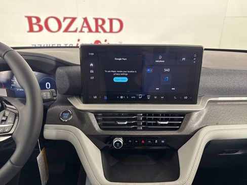 New 2026 Ford Explorer Platinum w/ LUX Leather Package image 11