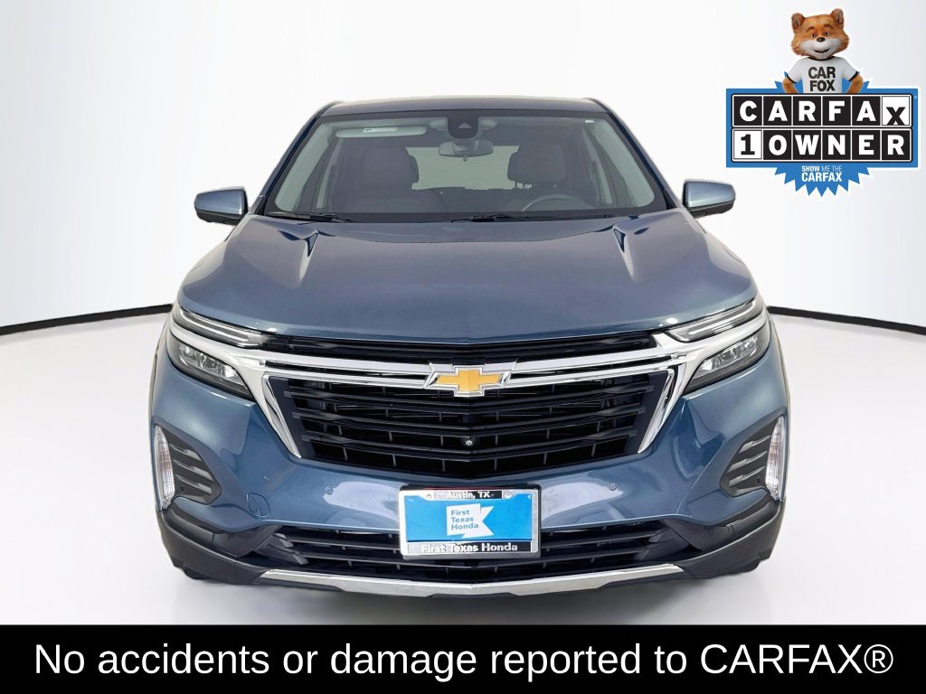 Used 2024 Chevrolet Equinox LT FWD image 2
