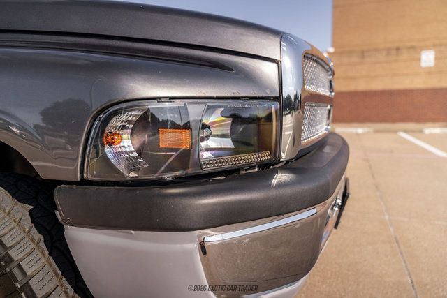Used 2002 Dodge Ram 2500 Truck 2WD Quad Cab image 71