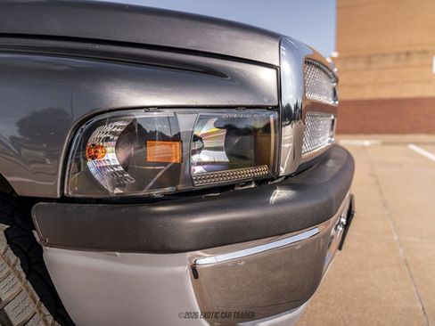 Used 2002 Dodge Ram 2500 Truck 2WD Quad Cab image 71
