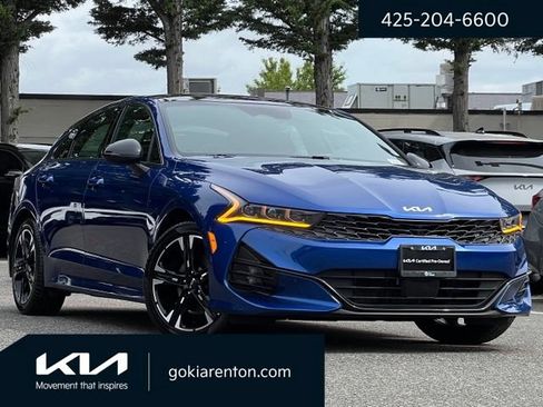 Certified 2024 Kia K5 GT-Line AWD/4WD image 1