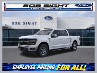 New 2025 Ford F150 XLT w/ Equipment Group 302A MID AWD/4WD 360° Tour