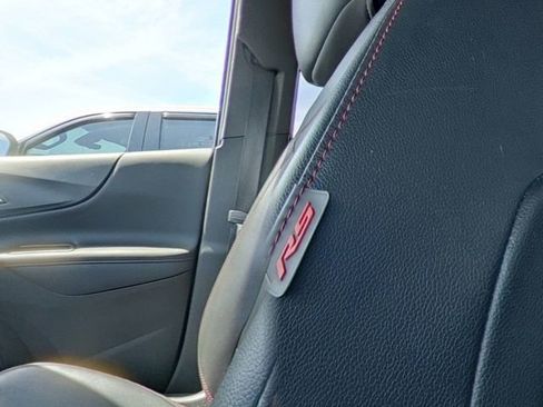 Used 2024 Chevrolet Equinox RS w/ RS Leather Package FWD image 31