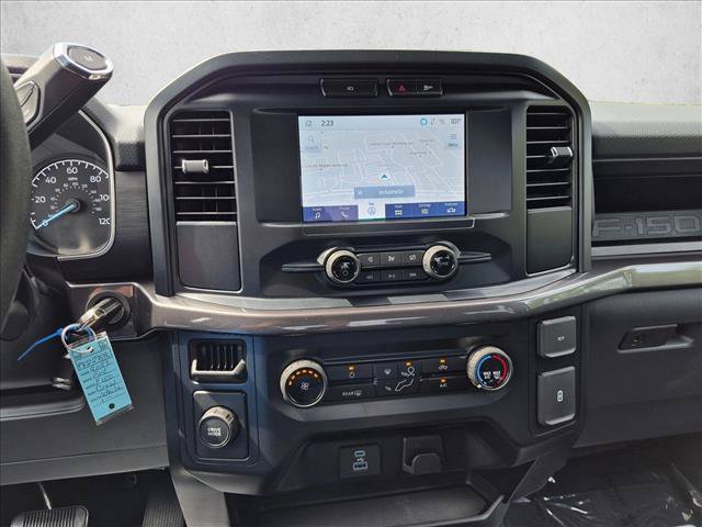 Used 2023 Ford F150 XL w/ STX Appearance Package RWD image 11