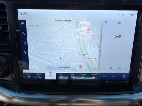 Used 2021 Ford F150 Lariat w/ Equipment Group 502A High image 18