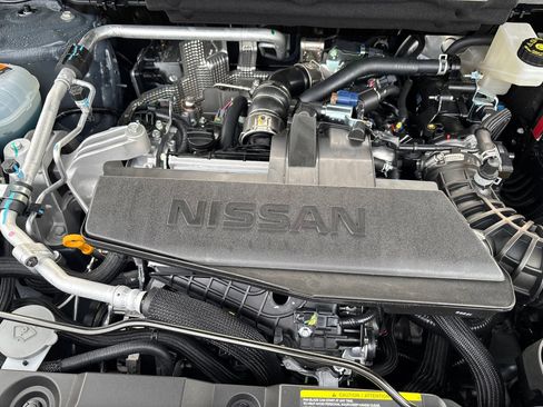 New 2026 Nissan Rogue SV FWD image 35