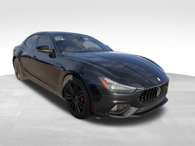 Used 2023 Maserati Ghibli Modena Q4 AWD/4WD image 9