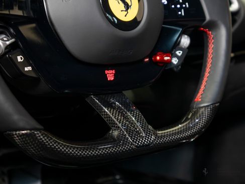 Used 2025 Ferrari 296 GTB RWD image 14