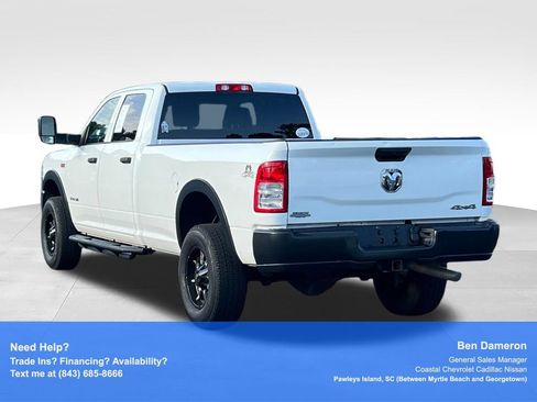 Used 2019 RAM 2500 Tradesman AWD/4WD image 6