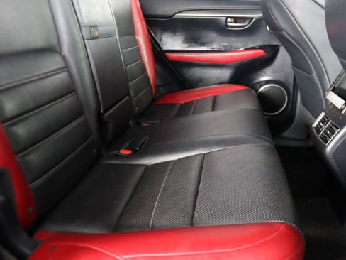 Used 2019 Lexus NX 300 F Sport w/ Accessory Package 2 image 29