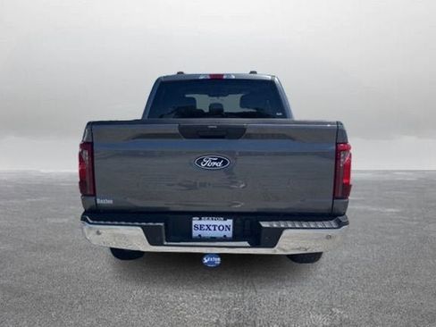 Used 2025 Ford F150 XLT w/ Equipment Group 301A Standard AWD/4WD image 9