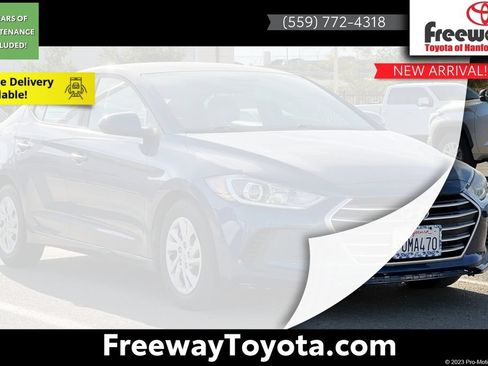 Used 2017 Hyundai Elantra SE FWD image 1