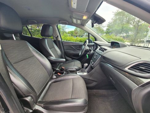 Used 2016 Buick Encore Sport Touring image 13