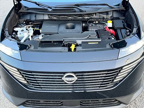 New 2026 Nissan Murano SV AWD/4WD image 39