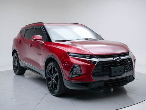 Used 2022 Chevrolet Blazer RS w/ Enhanced Convenience Package image 20