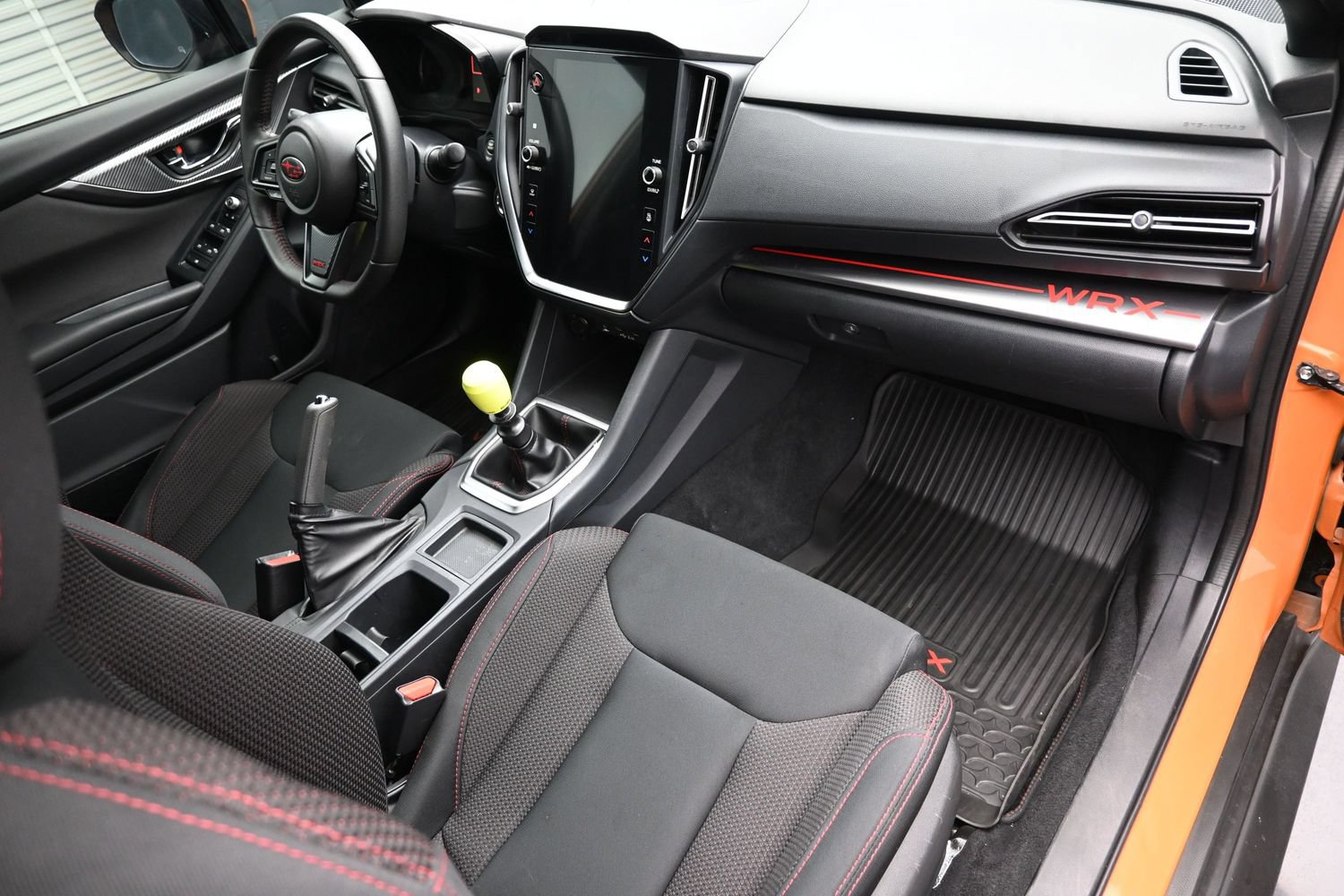 Used 2022 Subaru WRX Premium AWD/4WD image 36