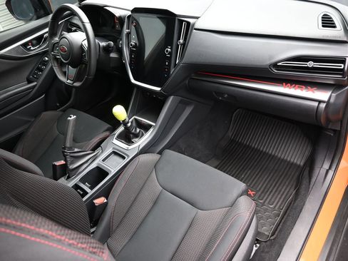Used 2022 Subaru WRX Premium AWD/4WD image 36