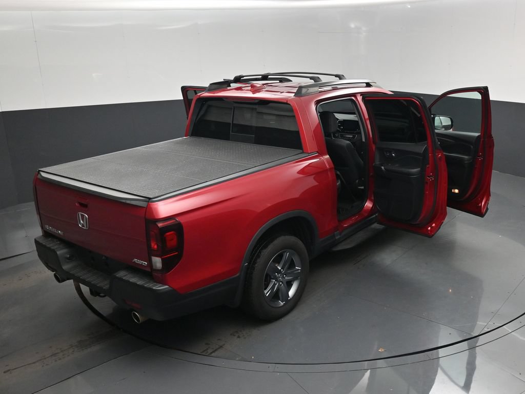 Used 2021 Honda Ridgeline RTL-E image 29