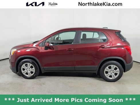 Used 2016 Chevrolet Trax LS image 4