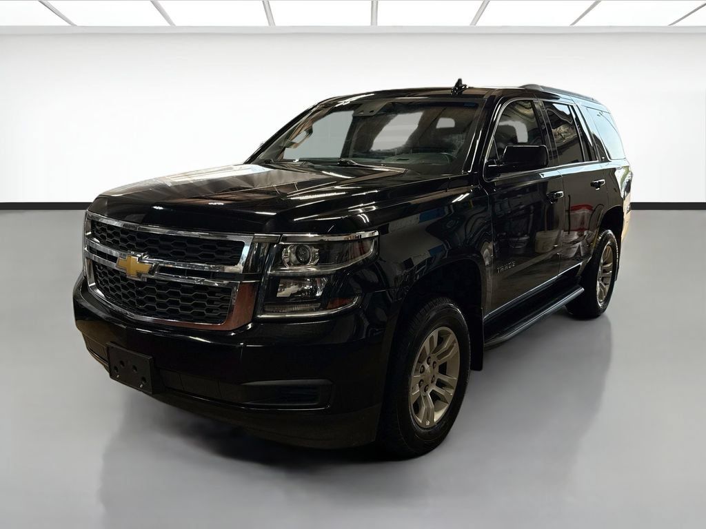 Used 2019 Chevrolet Tahoe LT AWD/4WD image 1