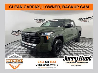 Used 2022 Toyota Tundra SR5