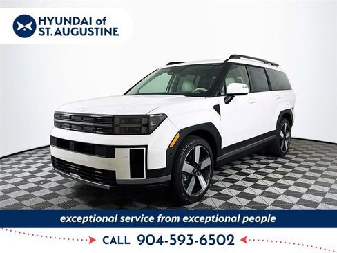 New 2026 Hyundai Santa Fe Limited FWD image 1