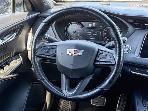 Used 2019 Cadillac XT4 Sport w/ Cold Weather Package image 19