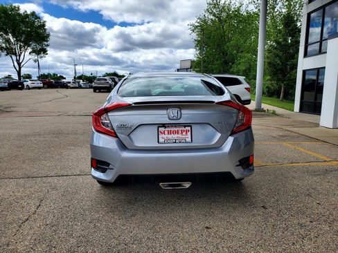 Used 2019 Honda Civic Sport image 6