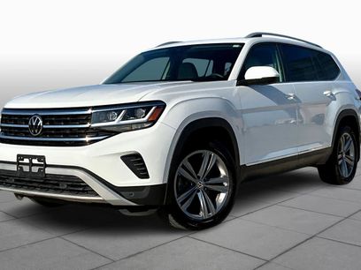 Used 2021 Volkswagen Atlas SEL