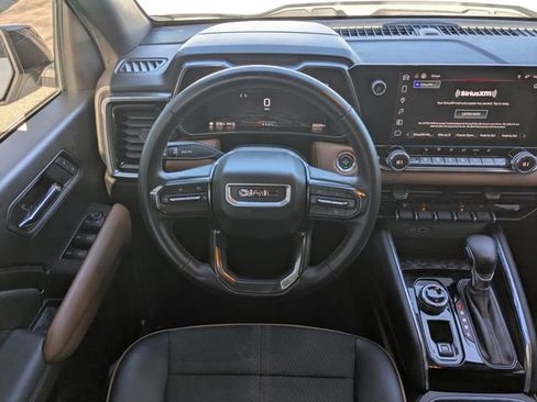 Used 2024 GMC Canyon AT4 w/ Canyon Safety Plus Package image 21