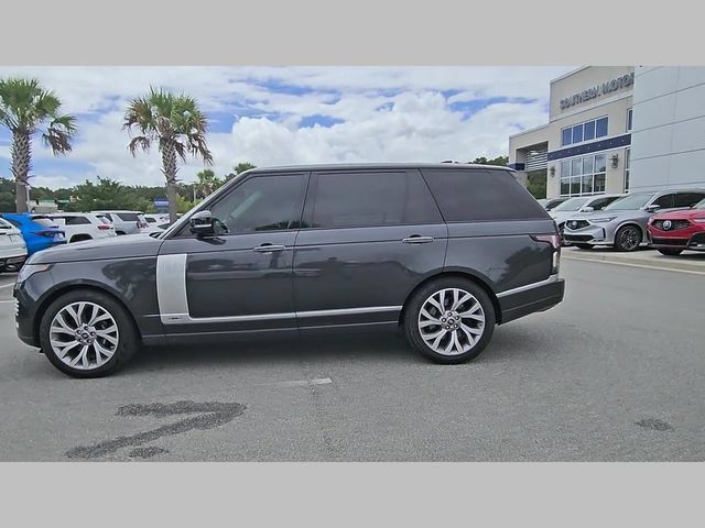 Used 2020 Land Rover Range Rover Long Wheelbase Autobiography AWD/4WD image 19