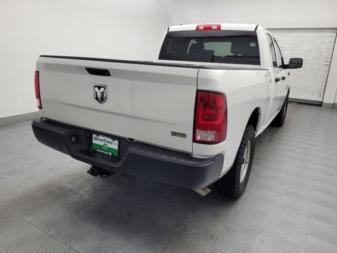 Used 2017 RAM 1500 Tradesman w/ Popular Equipment Group image 7