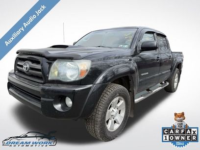 Used 2010 Toyota Tacoma 4x4 Double Cab