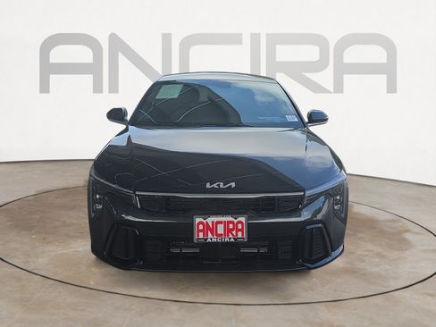 Certified 2025 Kia K4 GT-Line w/ GT-Line Sunroof Package FWD image 3