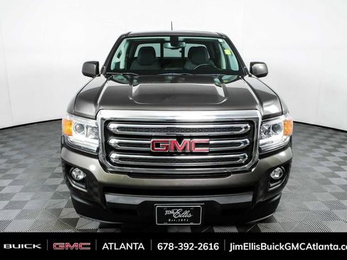 Certified 2019 GMC Canyon SLE w/ SLE Convenience Package AWD/4WD image 25