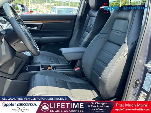 Used 2022 Honda CR-V EX-L image 7