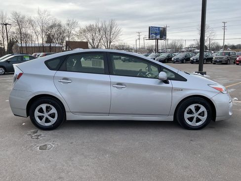 Used 2012 Toyota Prius Three image 9