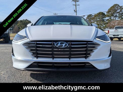 Used 2023 Hyundai Sonata SE w/ Cargo Package image 9