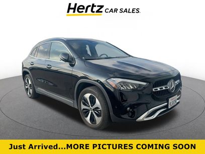Used 2025 Mercedes-Benz GLA 250 4MATIC