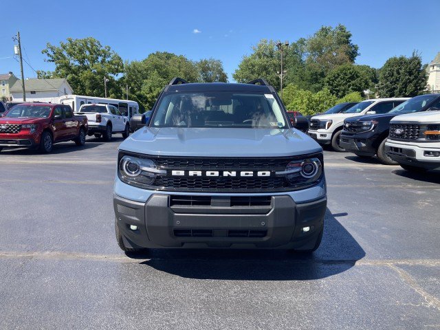 New 2026 Ford Bronco Sport Outer Banks w/ Outer Banks Tech Package+ AWD/4WD image 6