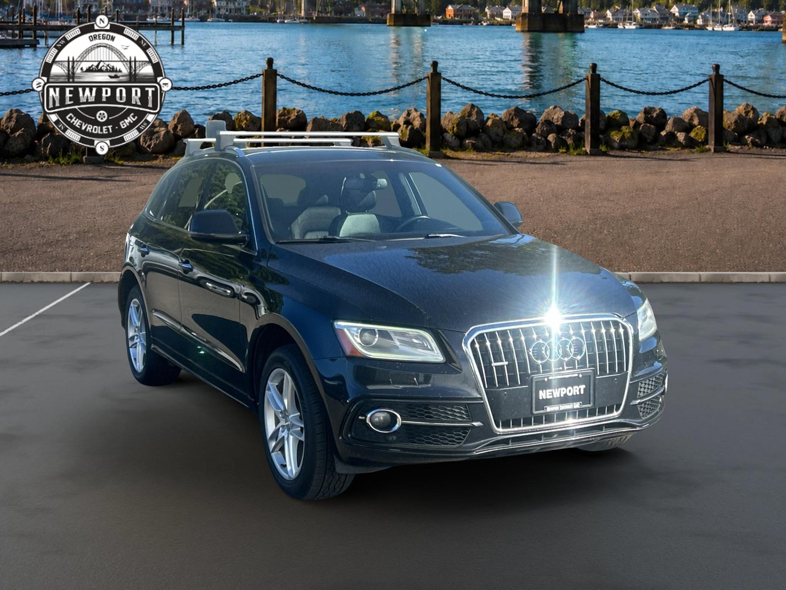 Used 2016 Audi Q5 3.0T Premium Plus w/ Technology Package AWD/4WD image 3