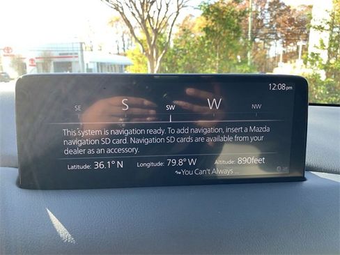 Used 2022 MAZDA CX-5 AWD 2.5 S w/ Preferred Package image 23