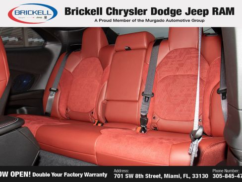 New 2026 Dodge Charger R/T Scat Pack image 15