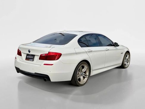 Used 2016 BMW 535i xDrive Sedan image 5