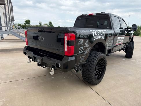 Used 2025 Ford F250 Lariat w/ Lariat Ultimate Package AWD/4WD image 8